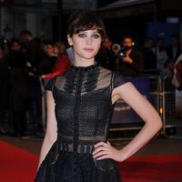 Felicity Jones at Screening of 'Like Crazy' at BFI London Film Festival | Picture 102082